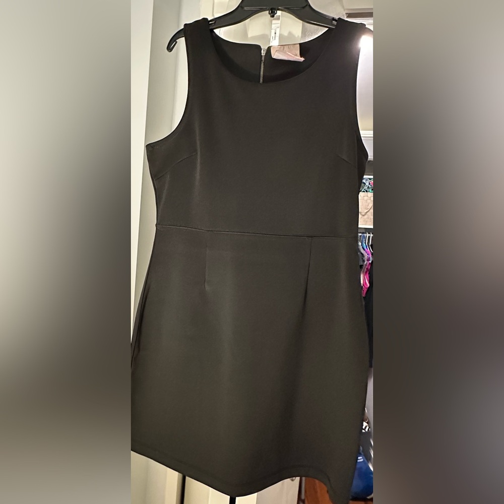 Juicy Couture - Black Dress - Like New